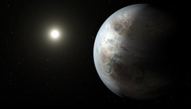 1400光年处发现一颗类地行星