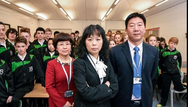 中式教学下英国学生成绩较其他学生提高10%