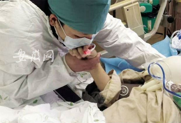 临泉10岁男童被撞脑死亡捐献器官救了5人 肇事者逃逸
