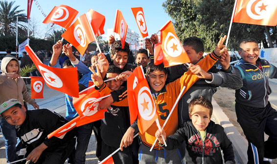 在突尼斯，和解、多元共存成为了主流价值