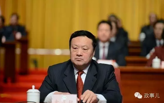 “公共情人”背后的落马省部级官员们 