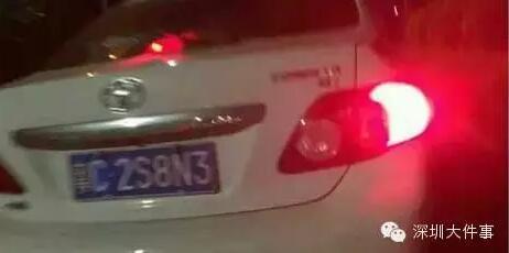 深圳女教师乘坐网约车被劫杀真相曝光（图）