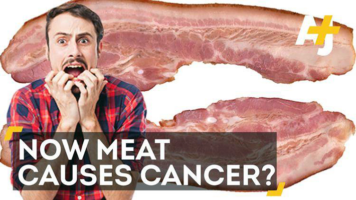 “吃肉致癌”的说法引来质疑