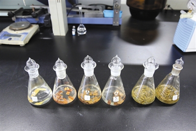 凉席随机抽检甲醛超标1.25倍 专家称或因染色