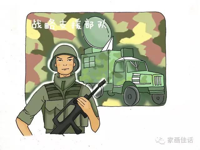 建军节里谈精神