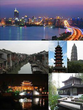盤點十大超過副省級城市與省會城市的地級城市（組圖）