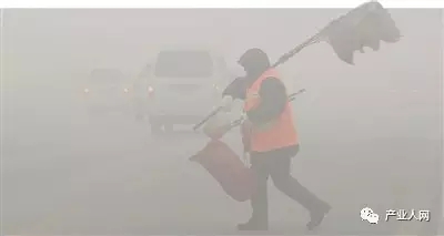 谁是雾霾吸的最多但“抱怨”最少的人-激流网