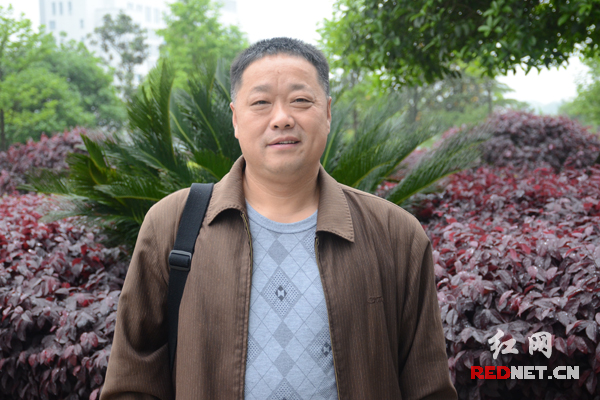 永州市祁阳县人民检察院纪检组长王祁平。