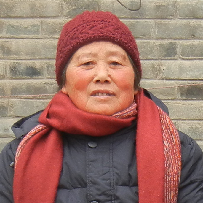 王梅荣，73岁，淮阳县刘振屯乡白庄村村民。