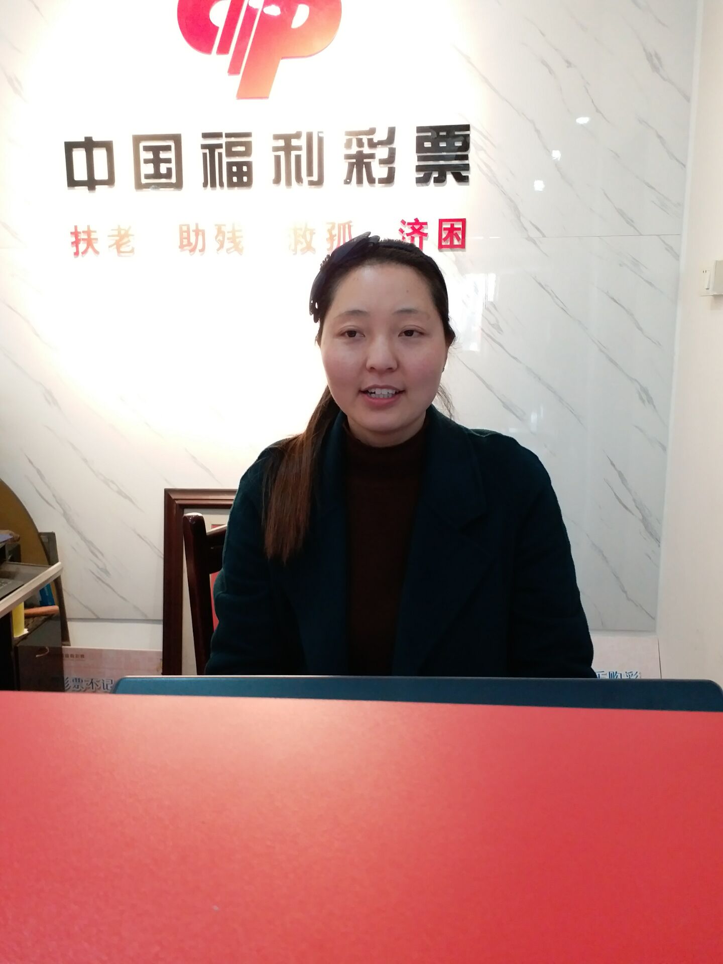 马玉敏福彩店主垫资代买彩票中千万大奖后钱归原主图