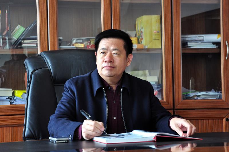 王永兴:企业家开办民营医院 对特困户五保户实
