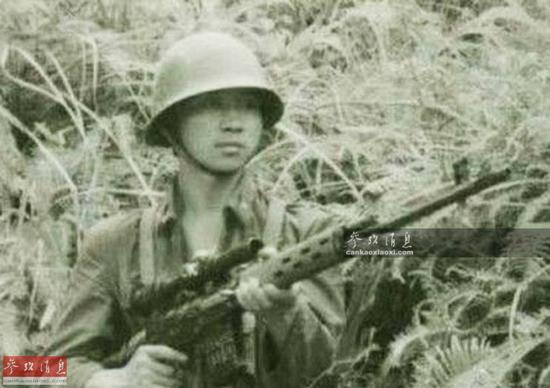 中国狙击手真厉害！31枪打死30名越军
