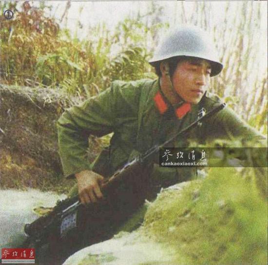 中国狙击手真厉害！31枪打死30名越军