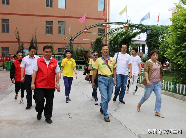 “帮好人万里行”第五次兰州行真情关怀暖金城