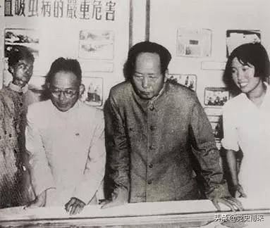 毛澤東：一切為了人民健康