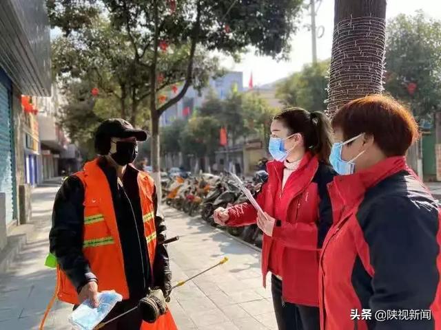 捐款！捐药！捐饭！捐物资！你们都是三秦大地上最可爱的人