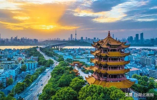 英雄城市 向陽而生 | 組圖