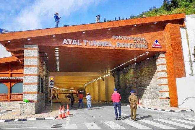 那条靠近中印边境的“世界第一”隧道，真相来了……