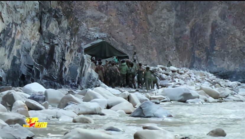 以一当十，还原4名烈士参与的加勒万河谷冲突