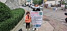 暖心闻丨潍坊6岁女孩捐髓救父 母女为筹手术钱街头唱歌求助（组图）