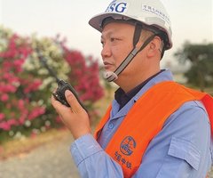 王光辉：为中非友谊铺路架桥的“中国叔叔” （图）