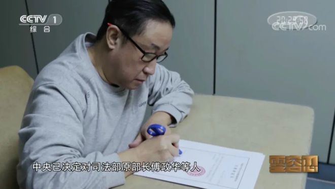 傅政华被逮捕，成十九大后首个涉嫌这一罪名的“老虎”   