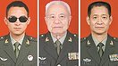 中央军委主席习近平签署命令 授予杜富国等同志“八一勋章”（图）