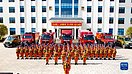 劳动者之歌丨云南省森林消防总队特勤大队：“刀山敢上，火海敢闯”（组图）