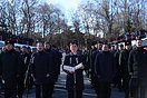 裴金佳致第十批在韩中国人民志愿军烈士遗骸安葬祭文（图）