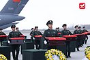 英雄回家｜十年回家路——写在第十批在韩中国人民志愿军烈士遗骸归国之际（组图）