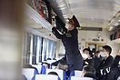 四川列车长的第18个春运 用坚守让每一个旅客平安抵达（图）