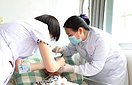 国际护士节|“提灯女神”用爱温暖失能老人（2图）