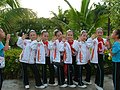 追光丨人大代表、省级名师，山里农村娃的体育老师是“顶配”！（组图）