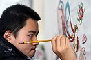 “瓷娃娃”胡星的心愿实现了！（组图）