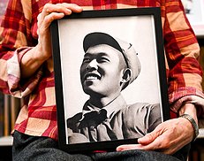 我在现场·照片背后的故事丨一场跨越时空的信仰追寻（组图）