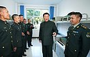 习近平被称为“拥军书记”背后的温情故事（3图）