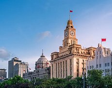 总要去一趟上海吧！（组图）