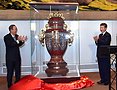 特稿丨习近平: 世界和平与发展的坚定支持者、维护者、推动者（组图）