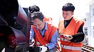 新华视点｜坚守谱芳华（组图）