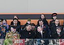习近平出席俄罗斯纪念苏联伟大卫国战争胜利80周年庆典（组图）