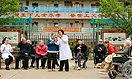 温暖桑榆：刘惠林和她的养老世界（3图）