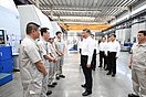 和总书记面对面丨两个行当，一颗匠心（组图）