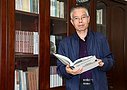 新华走笔丨一位当代学者与他的“史记学”（组图）