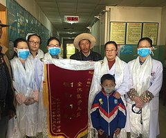 报效祖国 建功西部丨谈海玉：医者仁心润羌塘（2图）