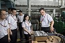 大國總師一席談丨中國中車馮江華：為中國高鐵鑄造“奔騰之心”（3圖）