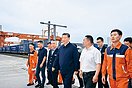 习近平：坚定不移推进高水平对外开放（组图）