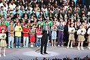 新华鲜报丨再谱友谊新篇！近30支中美合唱团参加“鼓岭缘”合唱周（4图）
