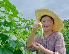 夏日美食图鉴：从田野到餐桌 这些独特食材变身消暑美味（组图）