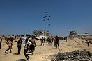 17国呼吁：哈马斯放下武器 各方落实“两国方案”（3图）
