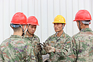 最美新時(shí)代革命軍人風(fēng)采丨壓不垮的“鐵肩膀”——記“最美新時(shí)代革命軍人”雷耀明（組圖）